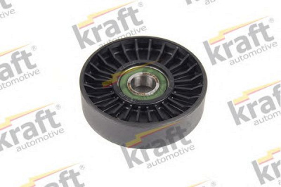 KRAFT AUTOMOTIVE 1226219 -  Паразитный / ведущий ролик, поликлиновой ремень